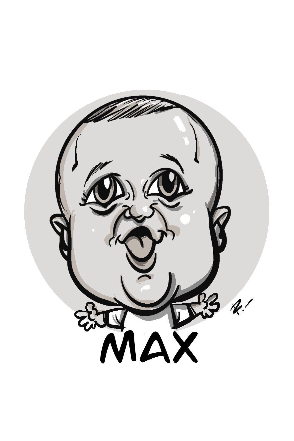 Avatar de Caricatura - CaricaturasMon