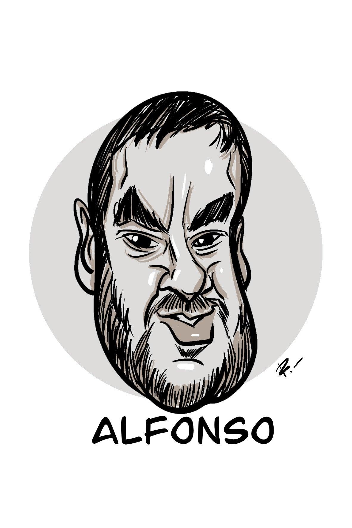 Avatar de Caricatura - CaricaturasMon