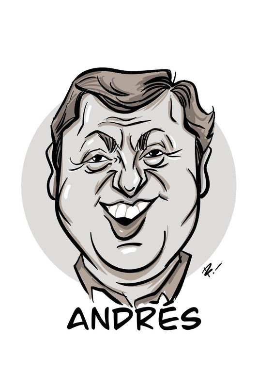 Avatar de Caricatura - CaricaturasMon