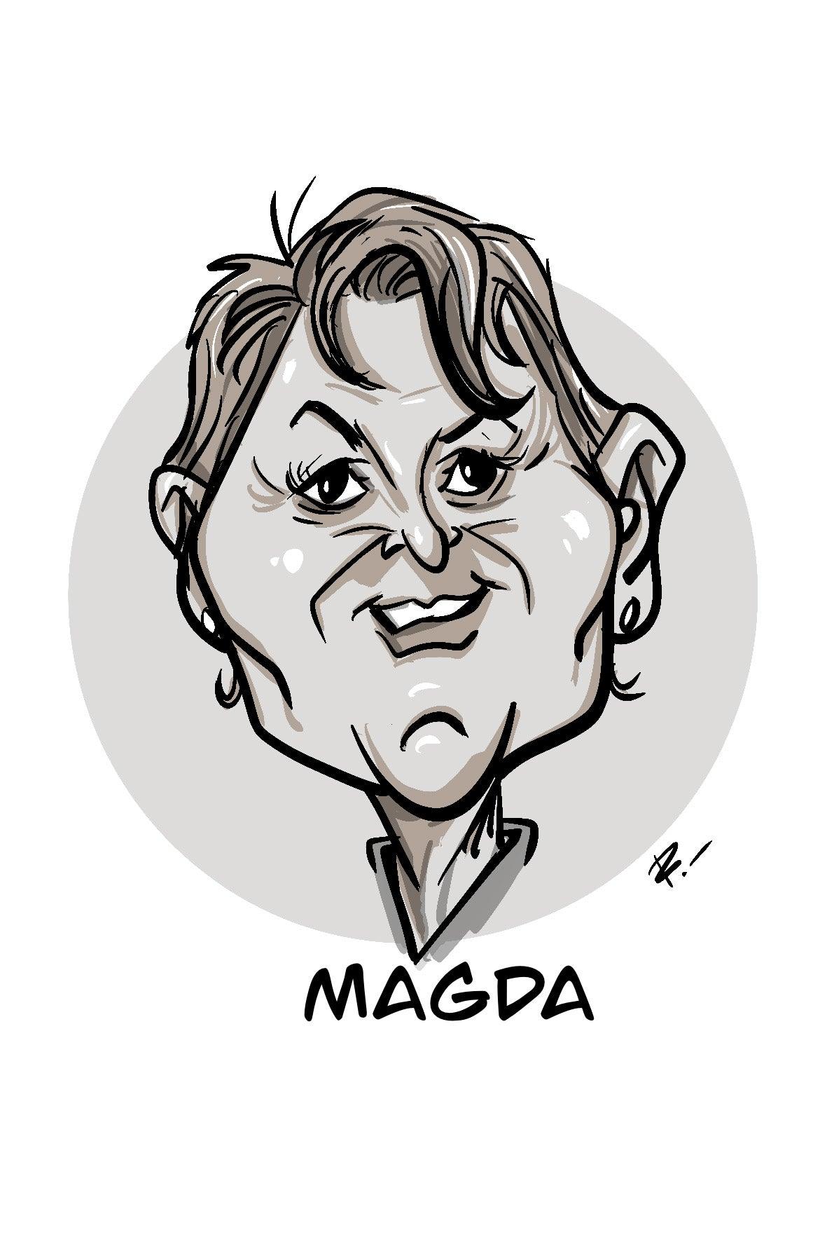 Avatar de Caricatura - CaricaturasMon