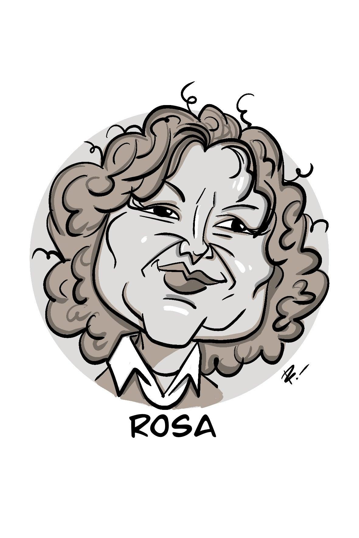 Avatar de Caricatura - CaricaturasMon